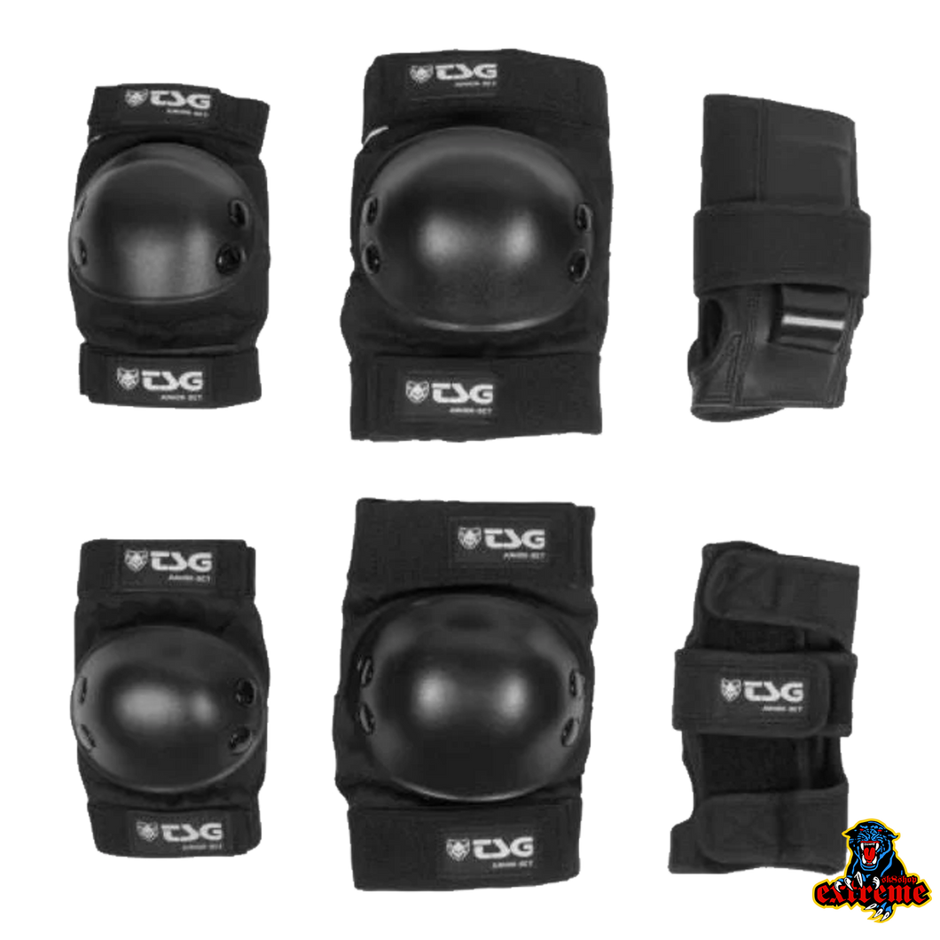 TSG  PROTECTION SET Plain