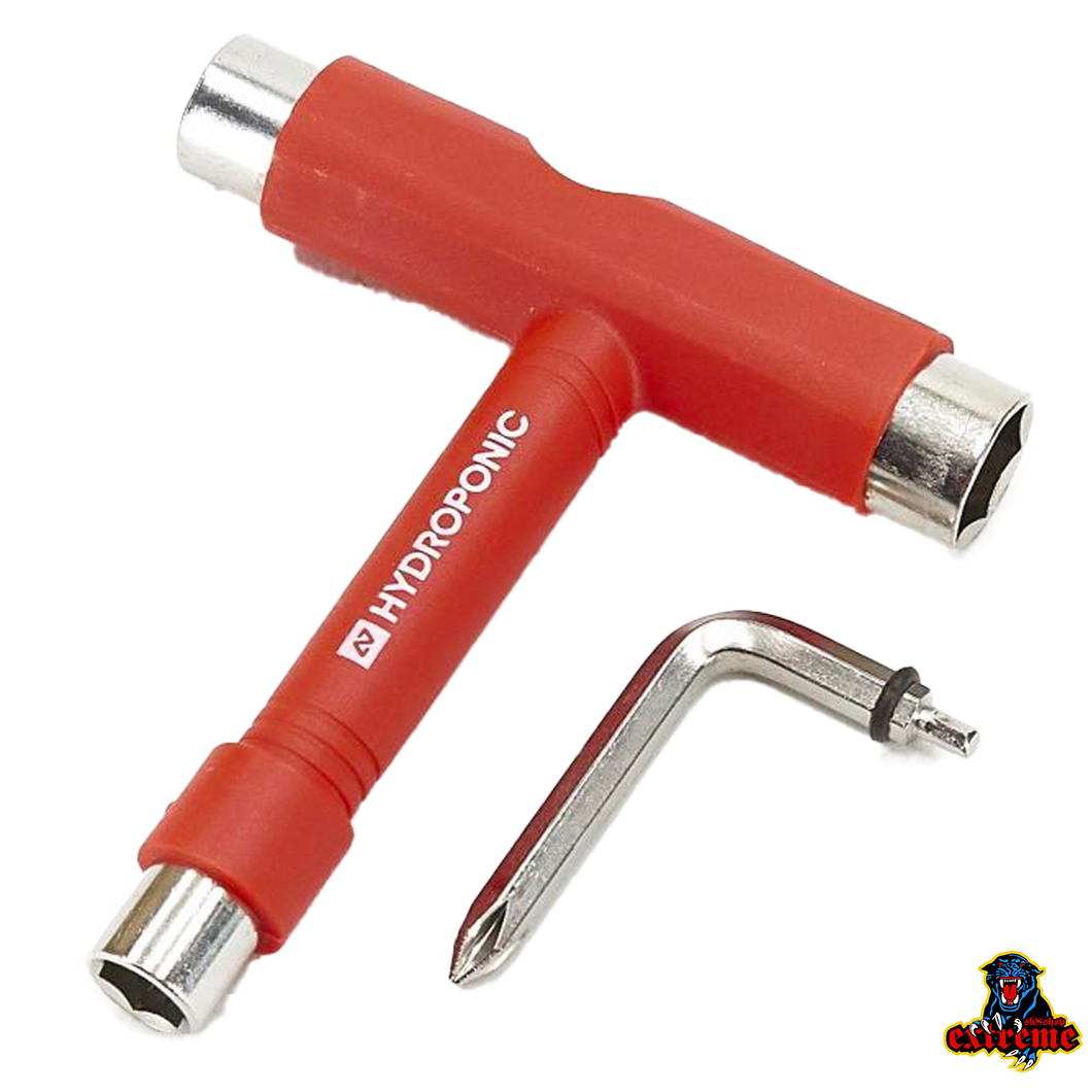 HYDROPONIC T TOOL Red