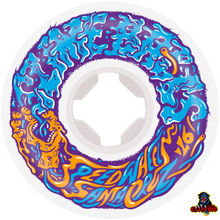 Load image into Gallery viewer, SANTA CRUZ VOMIT  MINI White/ Orange
