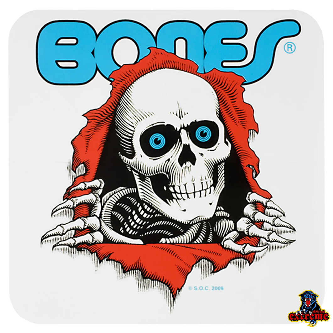 POWELL PERALTA Sticker Ripper Bumper 5