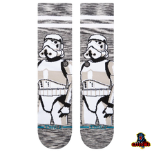 Load image into Gallery viewer, STANCE TROOPER CREW White
