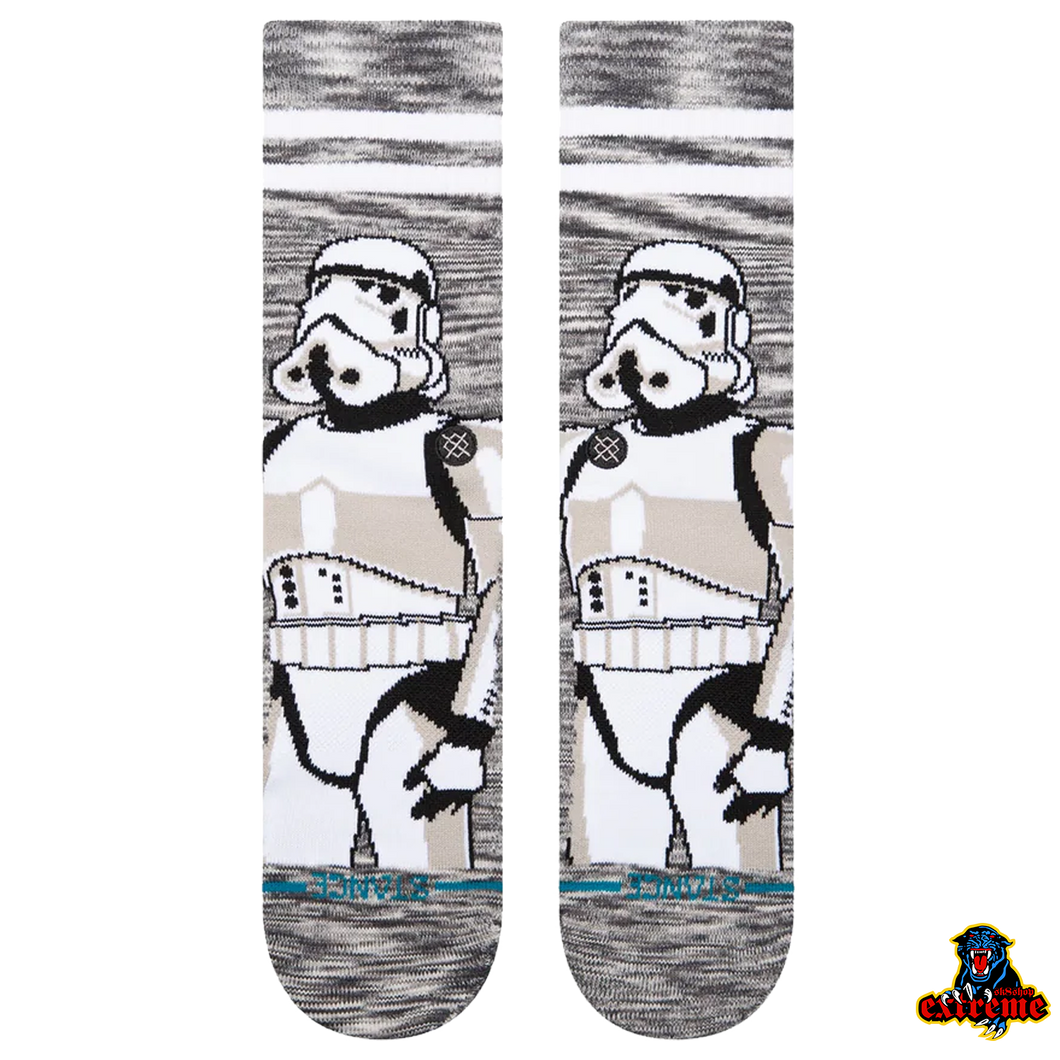 STANCE TROOPER CREW White