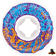Load image into Gallery viewer, SANTA CRUZ VOMIT  MINI White/ Orange
