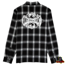 Load image into Gallery viewer, INDEPENDENT LONGSLEEVE  Legacy Black/ Grey
