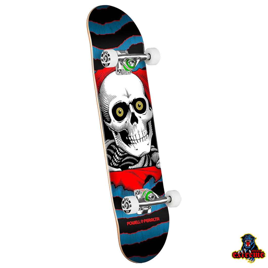 POWELL PERALTA COMPLETE Mini Ripper Blue Stain