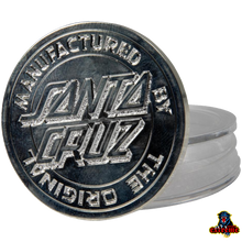 Load image into Gallery viewer, SANTA CRUZ Natas Screaming Hand Panther Coin
