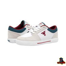 Load image into Gallery viewer, FALLEN PATRIOT Kids White / Teal / Burgundy
