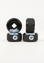 Load image into Gallery viewer, SANTA CRUZ  OJ Wheels Winkowski Behind The 8Ball Elite Black
