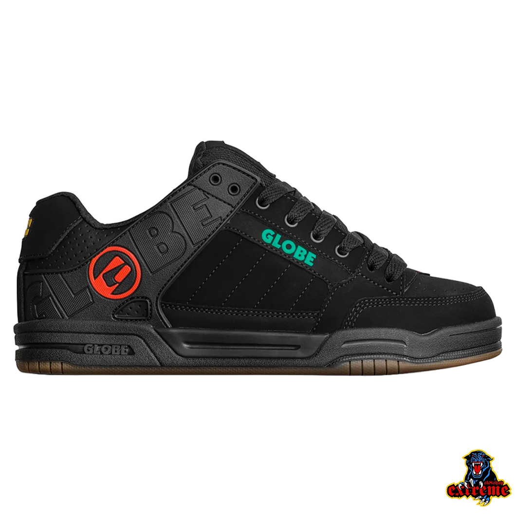 GLOBE TILT Black/ Rasta