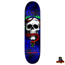 Load image into Gallery viewer, POWELL PERALTA DECK Skull &amp; Snake One Off royal Birch
