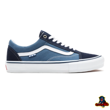 Load image into Gallery viewer, VANS SKATE OLD SKOOL Navy/ White
