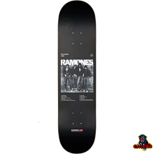 Load image into Gallery viewer, GLOBE DECK G2 Ramones Black/ White
