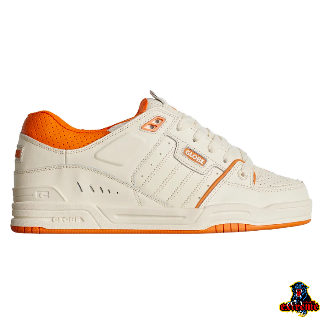 GLOBE FUSION Antique/ Orange