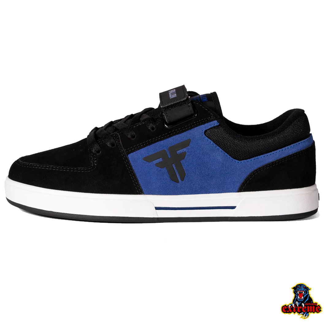 FALLEN PATRIOT STRAP Black/ Indigo Blue