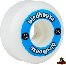 Load image into Gallery viewer, BIRDHOUSE Wheels Logo Blue
