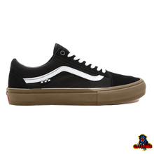 Load image into Gallery viewer, VANS SKATE OLD SKOOL Black/ Gum
