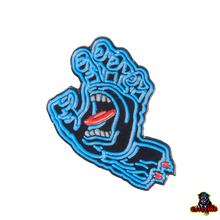 Load image into Gallery viewer, SANTA CRUZ Void Hand Pin
