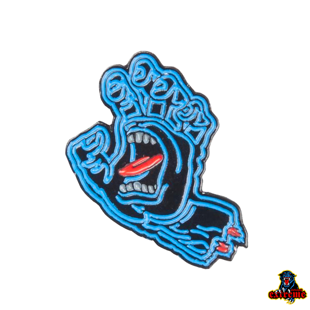 SANTA CRUZ Void Hand Pin
