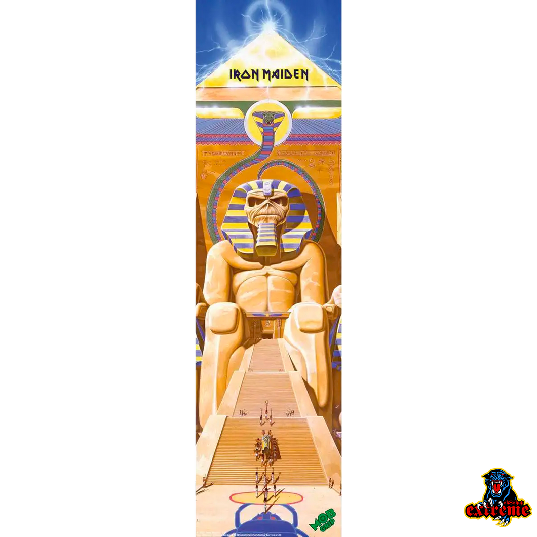 MOB GRIPTAPE Iron Maiden Powerslave