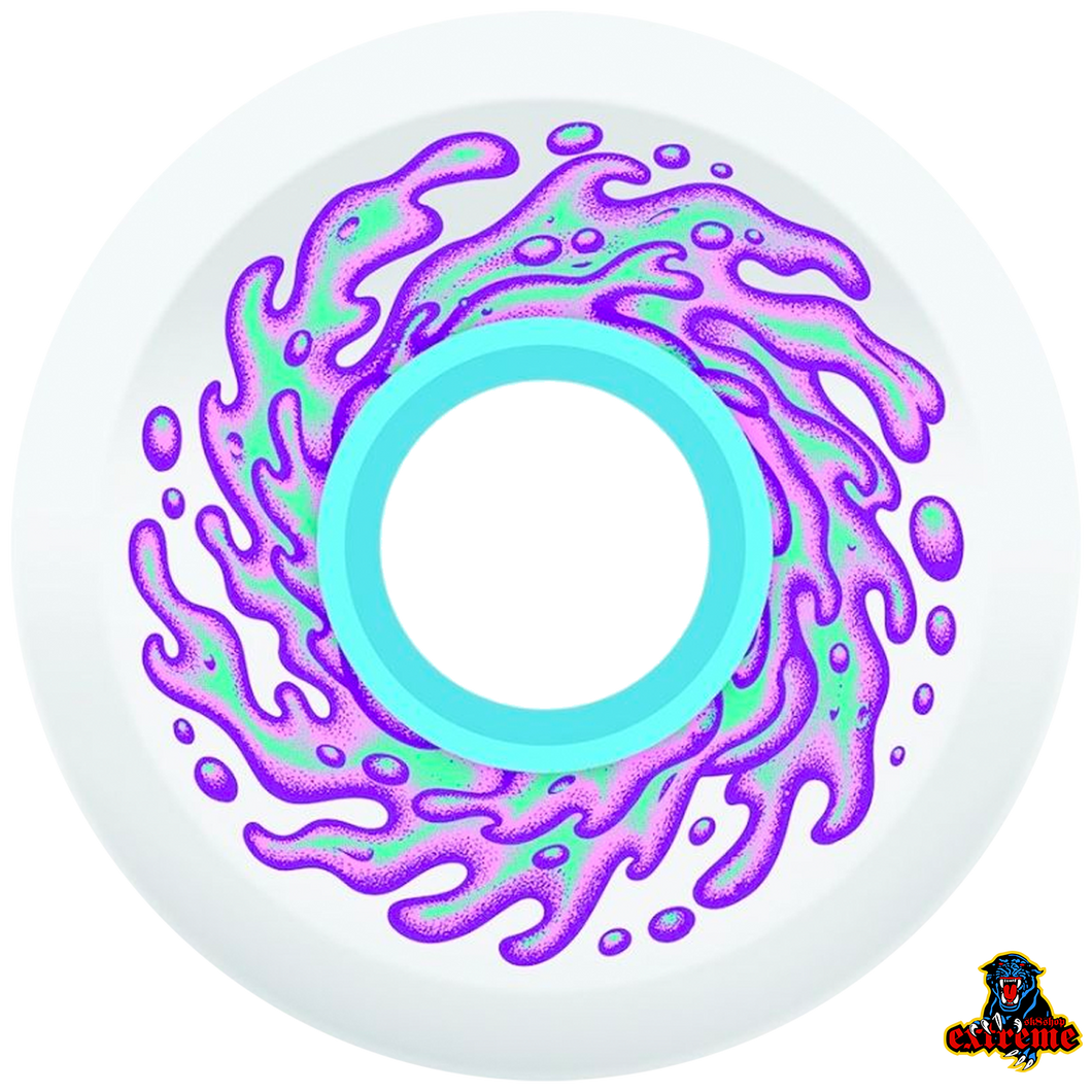SANTA CRUZ OG SLIME BALLS  White
