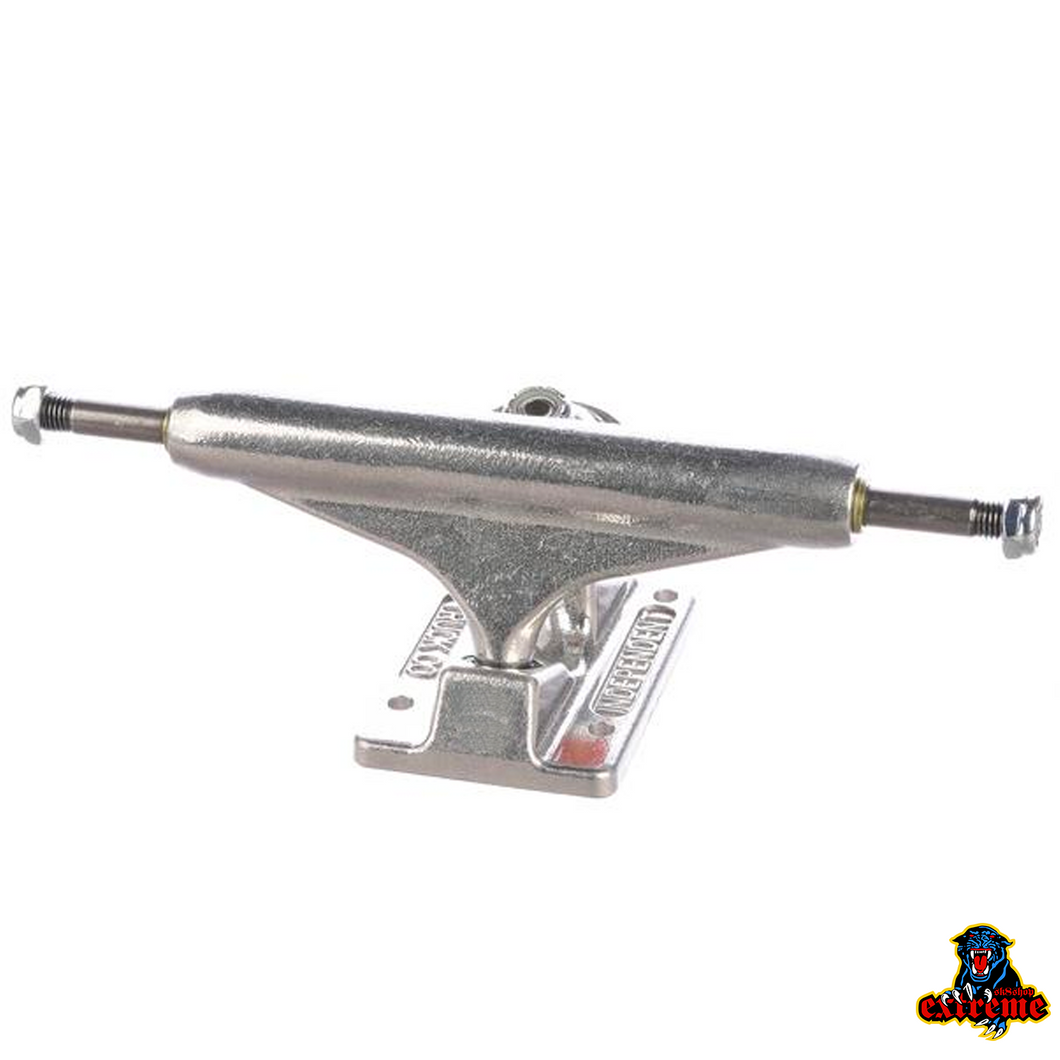 INDEPENDENT TRUCKS 139 STAGE 11 Forged Hollow Silver (Set of 2)
