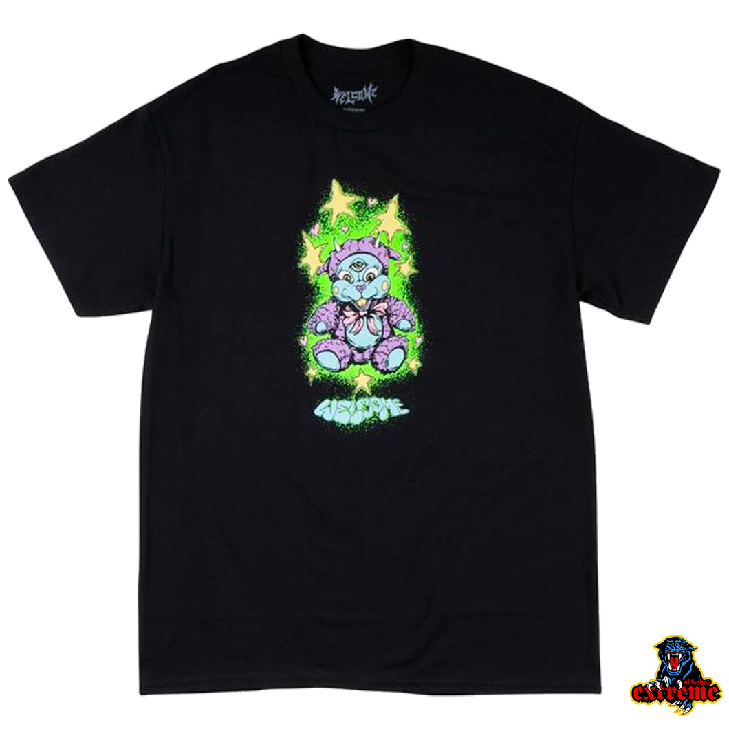 WELCOME T-SHIRT Lamby Black