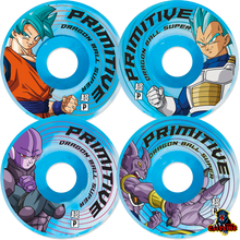 Load image into Gallery viewer, PRIMITIVE Dbs2 Survival Team Wheel Blue
