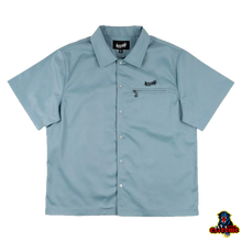 Load image into Gallery viewer, WELCOME SHORT SLEEVE Mace Work Shirt
