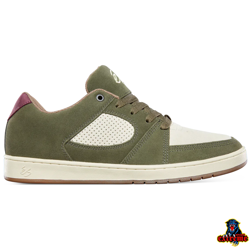 ES Accel Slim Olive/Tan