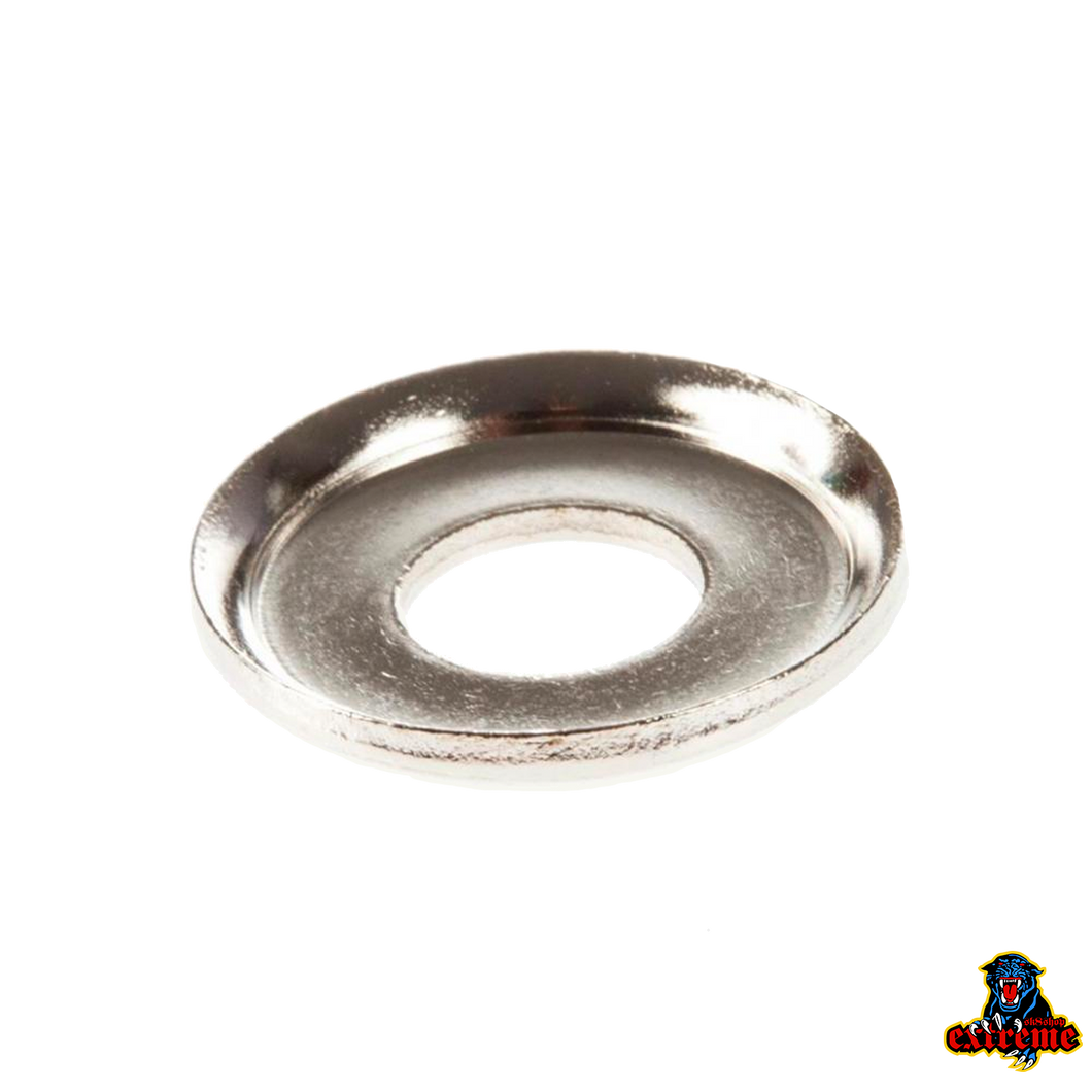 SUSHI Truck Hardware Kingpin Washer Conical Top silver 23 mm