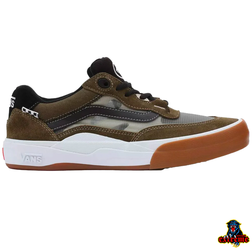 VANS SKATE WAYVEE Dark Olive