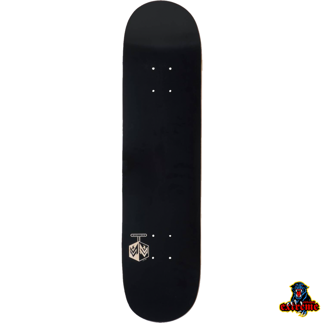 MINILOGO DECK MAPLE 