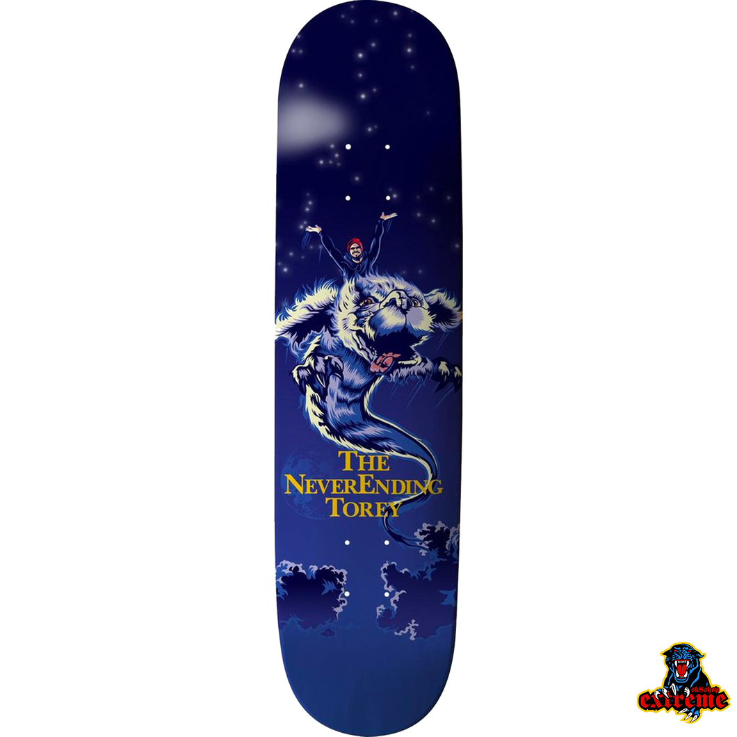THANK YOU DECK Pudwill Neverending Torey Deck Navy