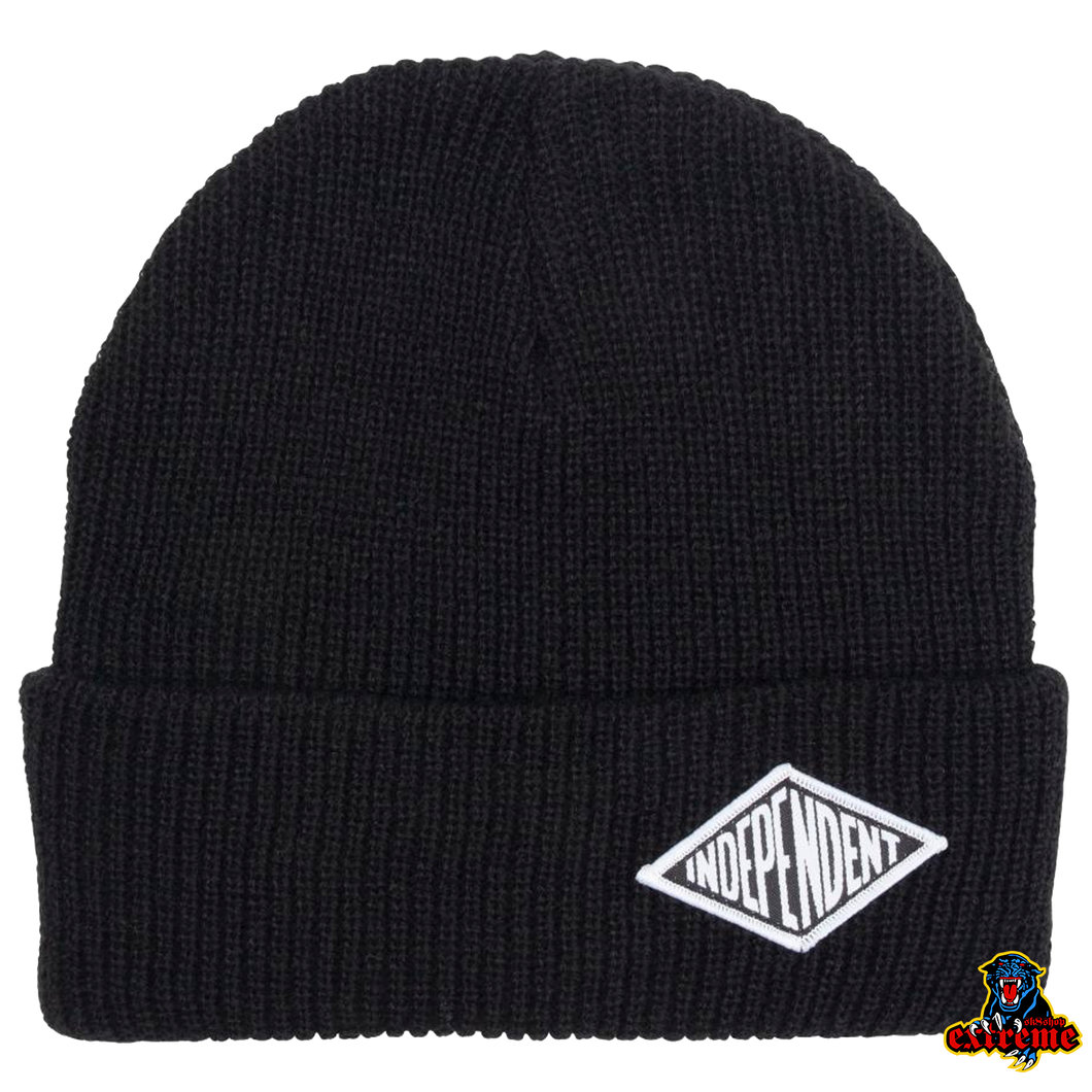 INDEPENDENT BEANIE Summit Black O/S Adult