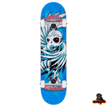 Load image into Gallery viewer, BIRDHOUSE Complete Stage 1 Hawk Spiral Blue
