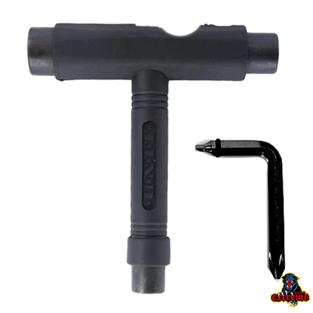 UNIT T-TOOL Skatetool Black-Black