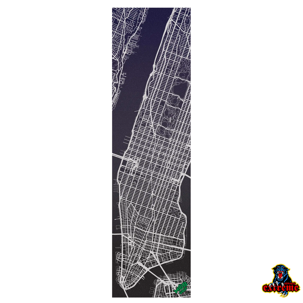 MOB GRIPTAPE NY Streets