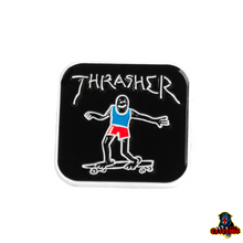 Load image into Gallery viewer, THRASHER  LAPEL Gonz
