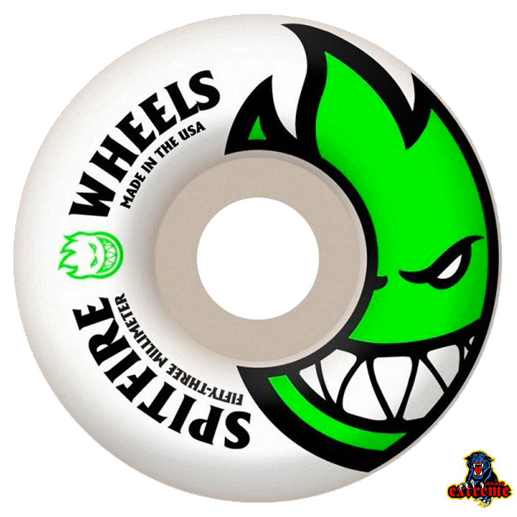 SPITFIRE Wheels Bighead 53mm