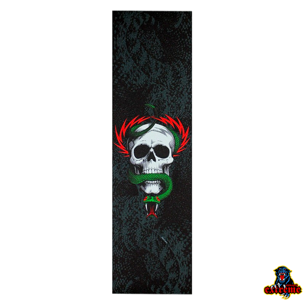 POWELL PERALTA GRIPTAPE M So PP Mcgill Skull & Snake