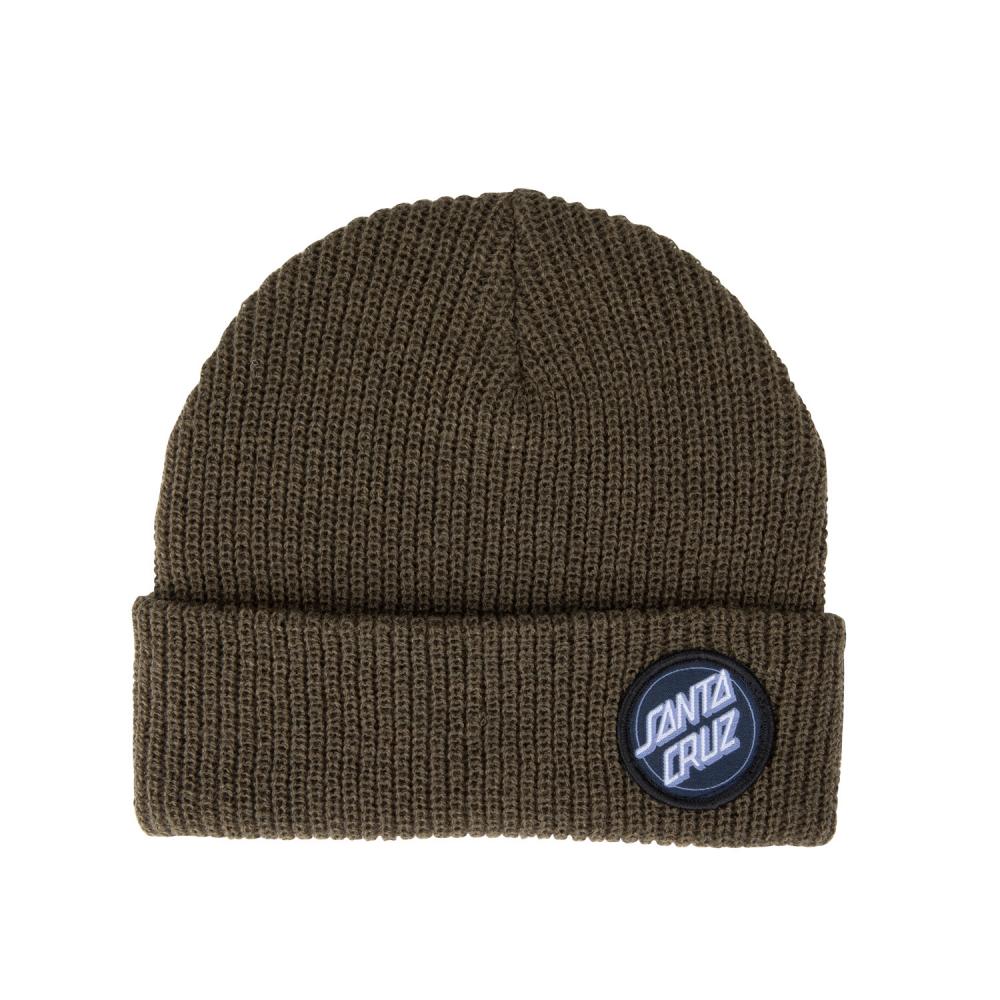 SANTA CRUZ BEANIE OTHER DOT Uniform Green