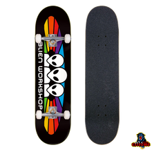 Load image into Gallery viewer, ALIEN WORKSHOP COMPLETE Spectrum Black 7.75
