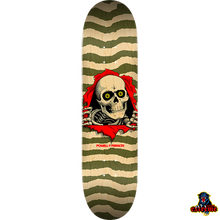 Load image into Gallery viewer, POWELL PERALTA DECK RIPPER NATURAL Olive
