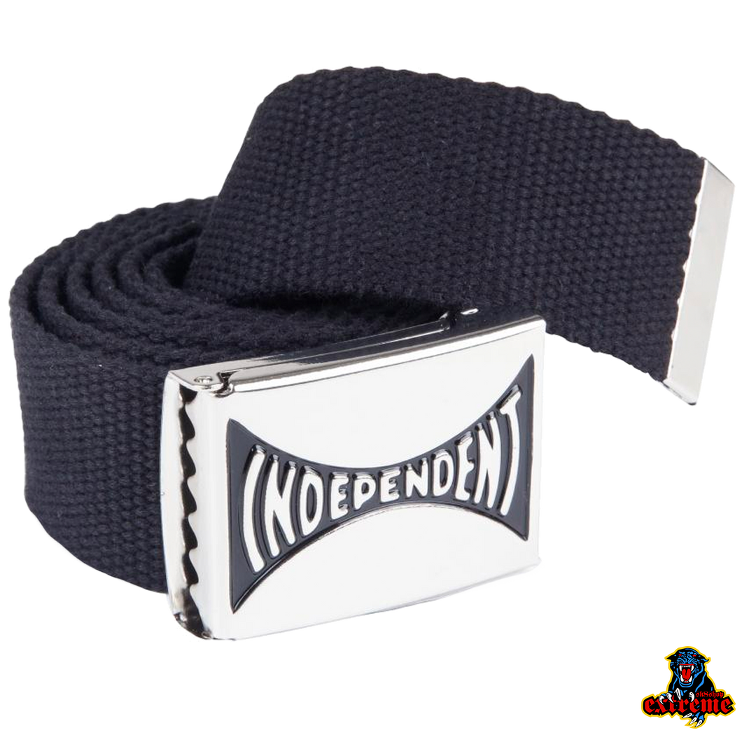 INDEPENDENT Belt Span Web Black