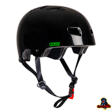 Load image into Gallery viewer, BULLET X SANTA CRUZ Slime Balls Helmet Black
