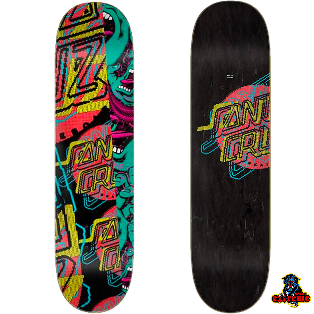 SANTA CRUZ DECK No Pattern Dot Everslick