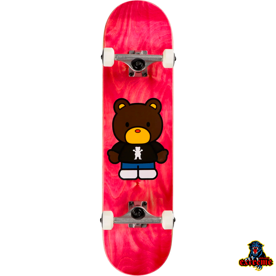 GRIZZLY COMPLETE Kuma