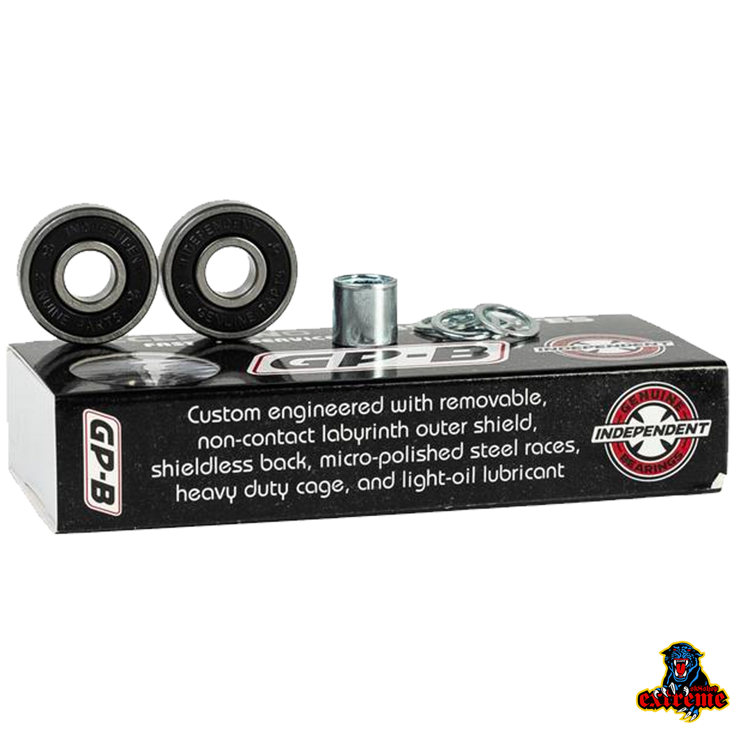 INDEPENDENT Bearings GP-B Black