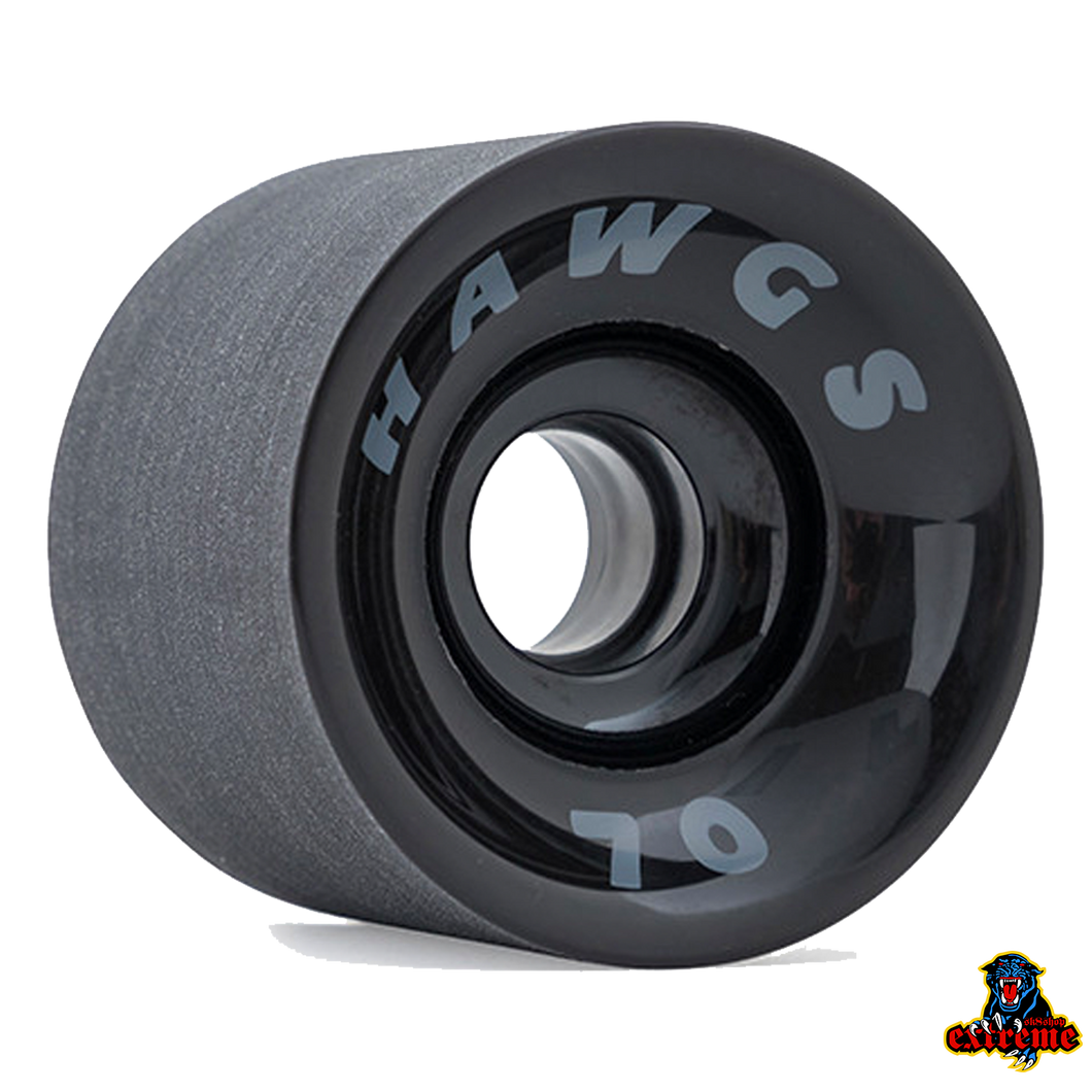 HAWGS WHEELS Supreme Black