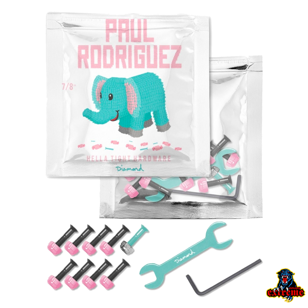 DIAMOND Hardware Paul Rodrigues Pro 7/8''